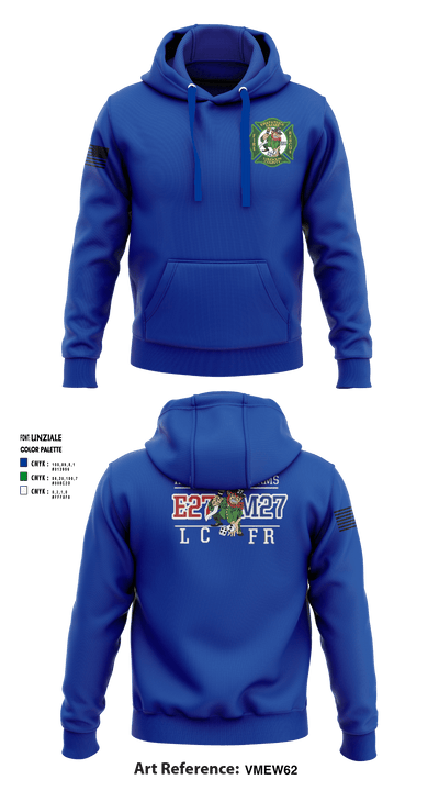 Kirkpatrick Farms Loudoun CO 39130827 Hoodie - 3