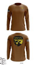 Arsenal company 26965831 Long Sleeve Performance Shirt - 2