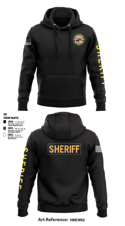 MCAT 95704900 Hoodie - 3