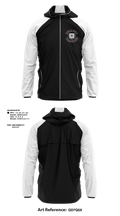 Bulldog Wrestling Club 25100295 Windbreaker - 2