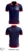 Lake Brantley High School Golf 83071924 Short Sleeve Performance Polo - 1