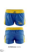 California State University Bakersfield Cheer 6368182 Track Shorts - 1