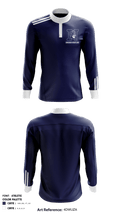Norcross High School Wrestling 64880600 Quarter Zip Jacket - 2