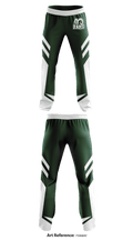 Garces Memorial High School Golf 67326135 Sweatpants - 1