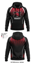 Marist High School basketball 15609017 Hoodie - 1