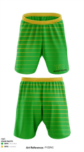 Roosevelt High School Water Polo 65759665 Athletic Shorts With Pockets - 2