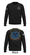 Oregon Wing CAP 9420662 Crew Neck Sweatshirt - 9