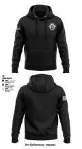 Northeast Narcotics Task Force 11312990 Hoodie - 1