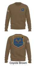 Oregon Wing CAP 9420662 Crew Neck Sweatshirt - 8