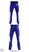 West Laurens Middle School Football 74892522 Sweatpants - 1