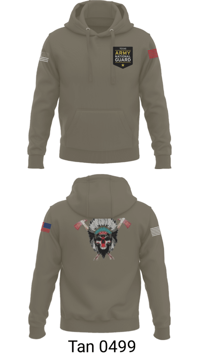 Apache 10748553 Hoodie - 34