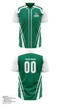 Vikings 52193357 Basketball Uniform - 1