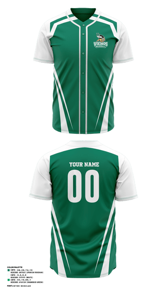 Basketball Uniform, Vikings, Baseball, Teamtime, Team time, sublimation, custom sports apparel, team uniforms, spirit wear, spiritwear, sports uniforms, custom shirts, team store, custom team store, fundraiser sports, apparel fundraiser