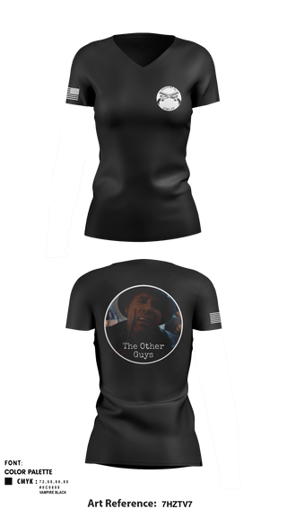 Women's Short Sleeve Vneck Shirt, , Army, Teamtime, Team time, sublimation, custom sports apparel, team uniforms, spirit wear, spiritwear, sports uniforms, custom shirts, team store, custom team store, fundraiser sports, apparel fundraiser