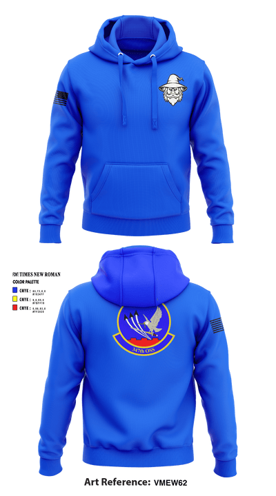Rescue AFE 23786541 Hoodie - 3
