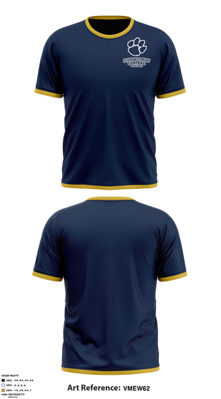 Short Sleeve Bowling Jersey, Standish-Sterling Central High School Soccer, Men's Soccer, Teamtime, Team time, sublimation, custom sports apparel, team uniforms, spirit wear, spiritwear, sports uniforms, custom shirts, team store, custom team store, fundraiser sports, apparel fundraiser
