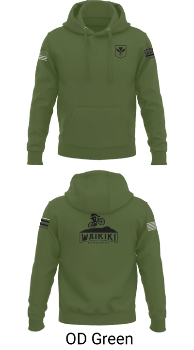 Waikiki Bicycle Detail 39283134 Hoodie - 32