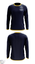 Standish-Sterling Central High School Soccer 18009800 Long Sleeve Performance Shirt - 2