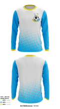 SoccerKids 22494380 Long Sleeve Performance Shirt - 1