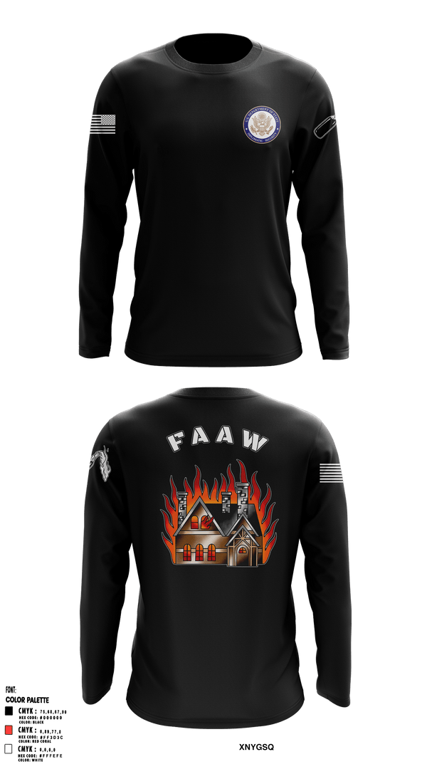 Long Sleeve Performance Shirt, , Police, Teamtime, Team time, sublimation, custom sports apparel, team uniforms, spirit wear, spiritwear, sports uniforms, custom shirts, team store, custom team store, fundraiser sports, apparel fundraiser