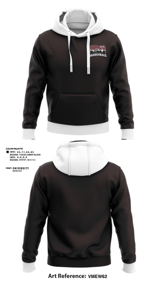 Hoodie, ISO Elite Basketball, Men's Basketball, Teamtime, Team time, sublimation, custom sports apparel, team uniforms, spirit wear, spiritwear, sports uniforms, custom shirts, team store, custom team store, fundraiser sports, apparel fundraiser