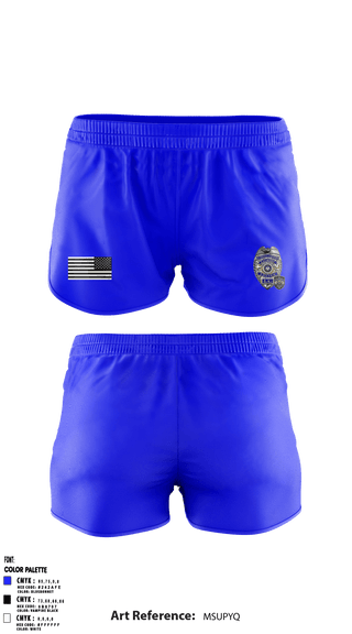 Ranger Panties, , , Teamtime, Team time, sublimation, custom sports apparel, team uniforms, spirit wear, spiritwear, sports uniforms, custom shirts, team store, custom team store, fundraiser sports, apparel fundraiser