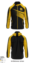 Richards High School Football 97905893 Windbreaker - 1