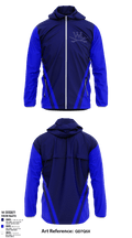 West Laurens Middle School Softball 45700040 Windbreaker - 1