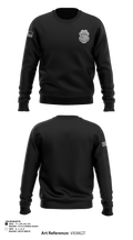 Military police investigations 35614976 Crew Neck Sweatshirt - 1