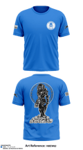3rd Platoon 40230257 Short Sleeve Performance Shirt - 1
