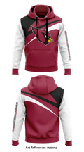 Merrimack Cardinals 42988628 Hoodie - 1