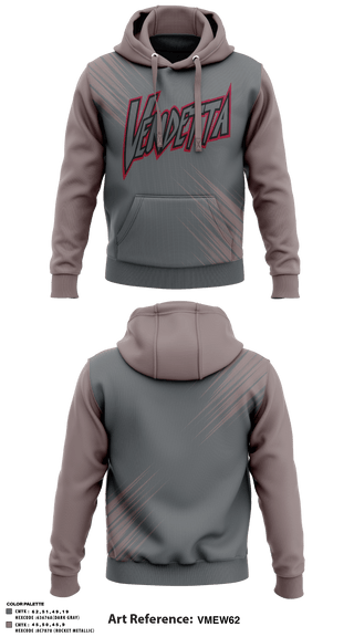 Hoodie, Vendetta Brimhall, Softball, Teamtime, Team time, sublimation, custom sports apparel, team uniforms, spirit wear, spiritwear, sports uniforms, custom shirts, team store, custom team store, fundraiser sports, apparel fundraiser