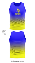 Francis Howell High School Cross Country 97888857 Tank Top - 1