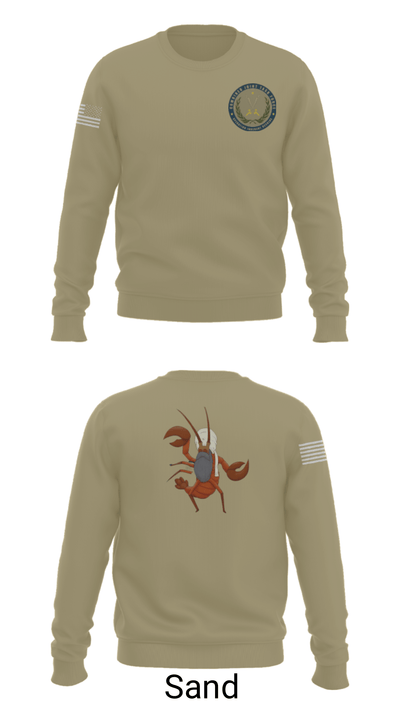 JTF MED 32 22428935 Crew Neck Sweatshirt - 12