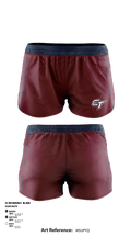 Cherokee Trail High School 84677483 Women's Shorts - 1