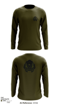 CERT 64512782 Long Sleeve Performance Shirt - 1