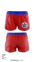 South Garland Little League 51089995 Women's Shorts - 1