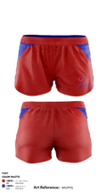 Ga Power Fastpitch Organization 77683334 Women's Shorts - 1