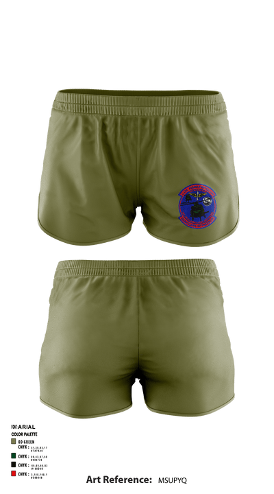 1-150TH AHB MED 80933966 Ranger Panties - 2