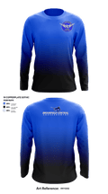 Lancers 26154825 Long Sleeve Performance Shirt - 1