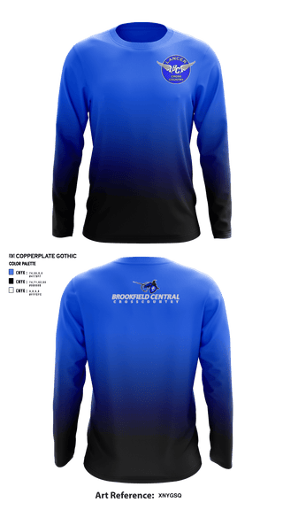 Long Sleeve Performance Shirt, Lancers, Cross Country, Teamtime, Team time, sublimation, custom sports apparel, team uniforms, spirit wear, spiritwear, sports uniforms, custom shirts, team store, custom team store, fundraiser sports, apparel fundraiser