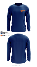 Mara Baseball 09083232 Long Sleeve Performance Shirt - 3