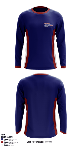 Long Sleeve Performance Shirt, Illinois Youth Ultimate, Spirit Store, Teamtime, Team time, sublimation, custom sports apparel, team uniforms, spirit wear, spiritwear, sports uniforms, custom shirts, team store, custom team store, fundraiser sports, apparel fundraiser