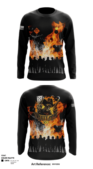 Long Sleeve Performance Shirt, , Army, Teamtime, Team time, sublimation, custom sports apparel, team uniforms, spirit wear, spiritwear, sports uniforms, custom shirts, team store, custom team store, fundraiser sports, apparel fundraiser