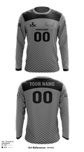 RENEGADES 78922049 Long Sleeve Performance Shirt - 3