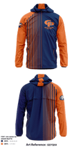 College Place High School Wrestling 60433423 Windbreaker - 1