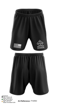 DIVSURG, 4ID 17589224 Athletic Shorts With Pockets - 1