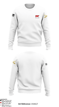 Kraken Troop 11839829 Crew Neck Sweatshirt - 9