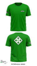 4ID 85723951 Short Sleeve Performance Shirt - 1