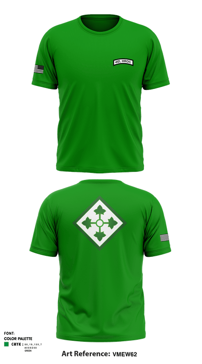 4ID 85723951 Short Sleeve Performance Shirt - 1